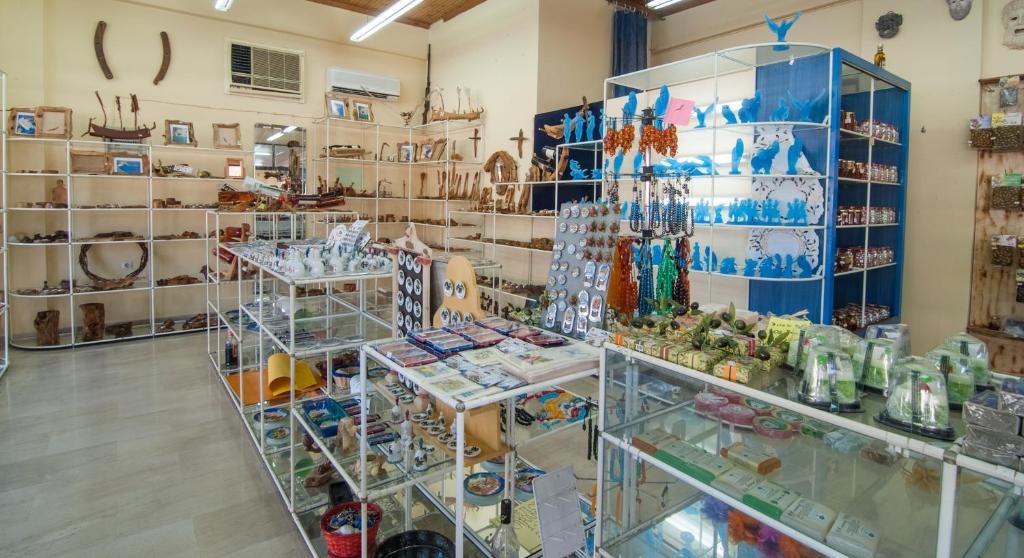 Plessas Studios Tsilivi  Dış mekan fotoğraf