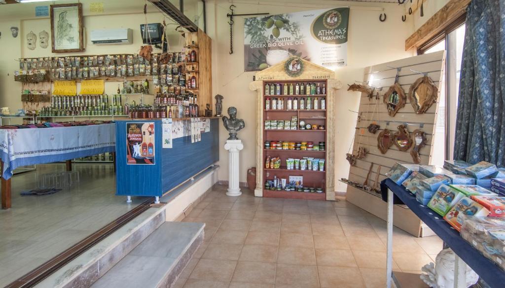 Plessas Studios Tsilivi  Dış mekan fotoğraf