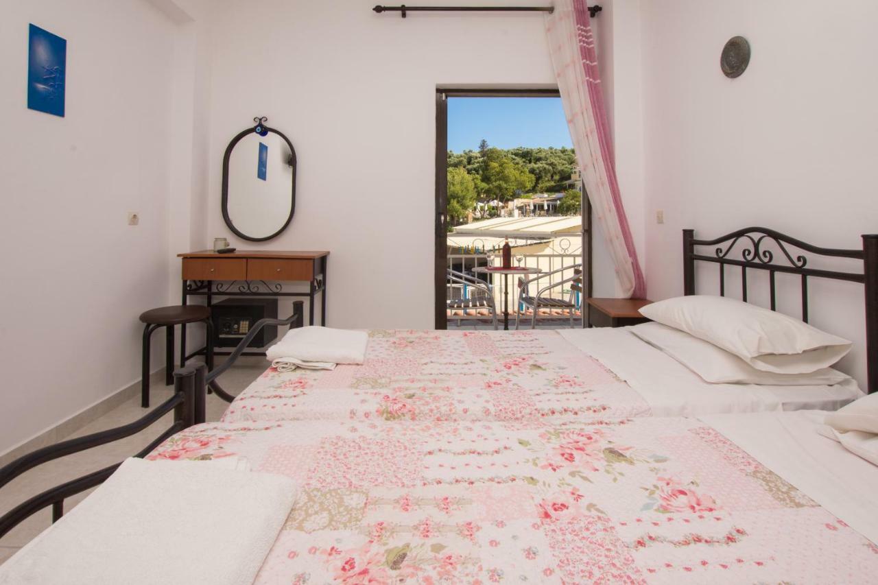Plessas Studios Tsilivi  Dış mekan fotoğraf
