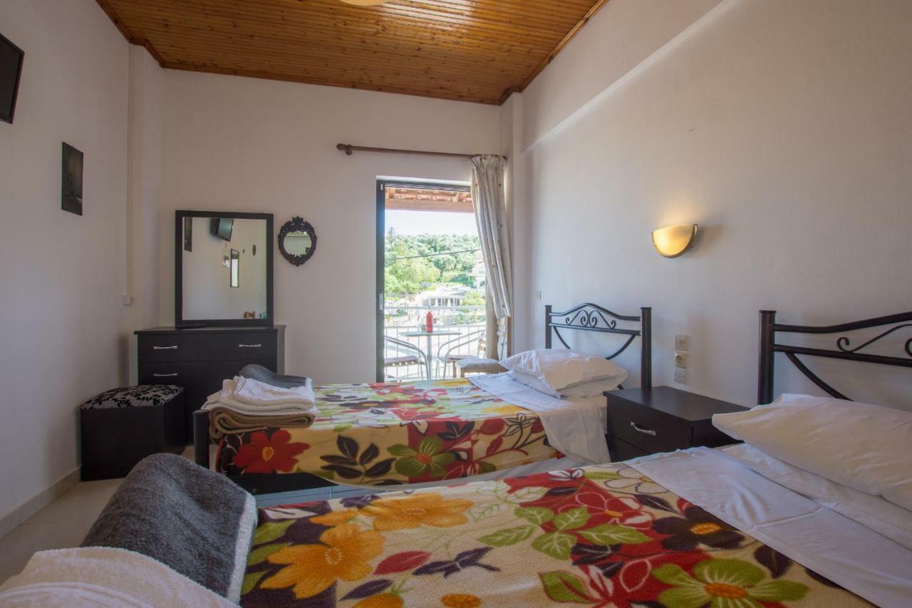Plessas Studios Tsilivi  Dış mekan fotoğraf