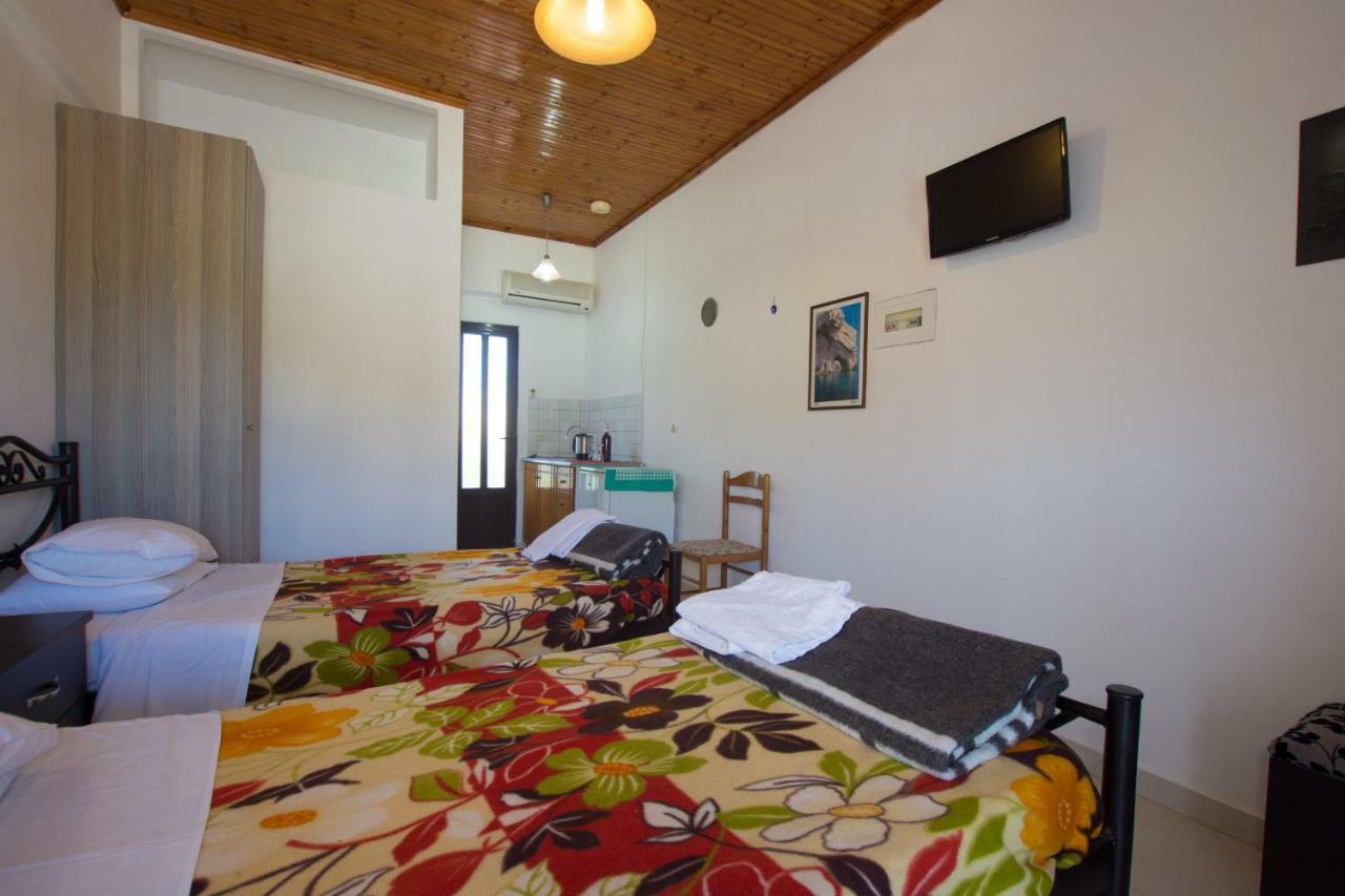 Plessas Studios Tsilivi  Dış mekan fotoğraf