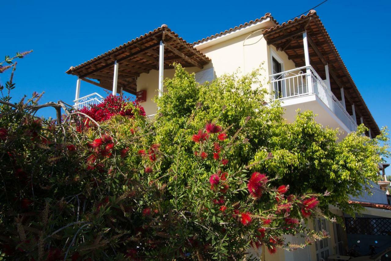 Plessas Studios Tsilivi  Dış mekan fotoğraf