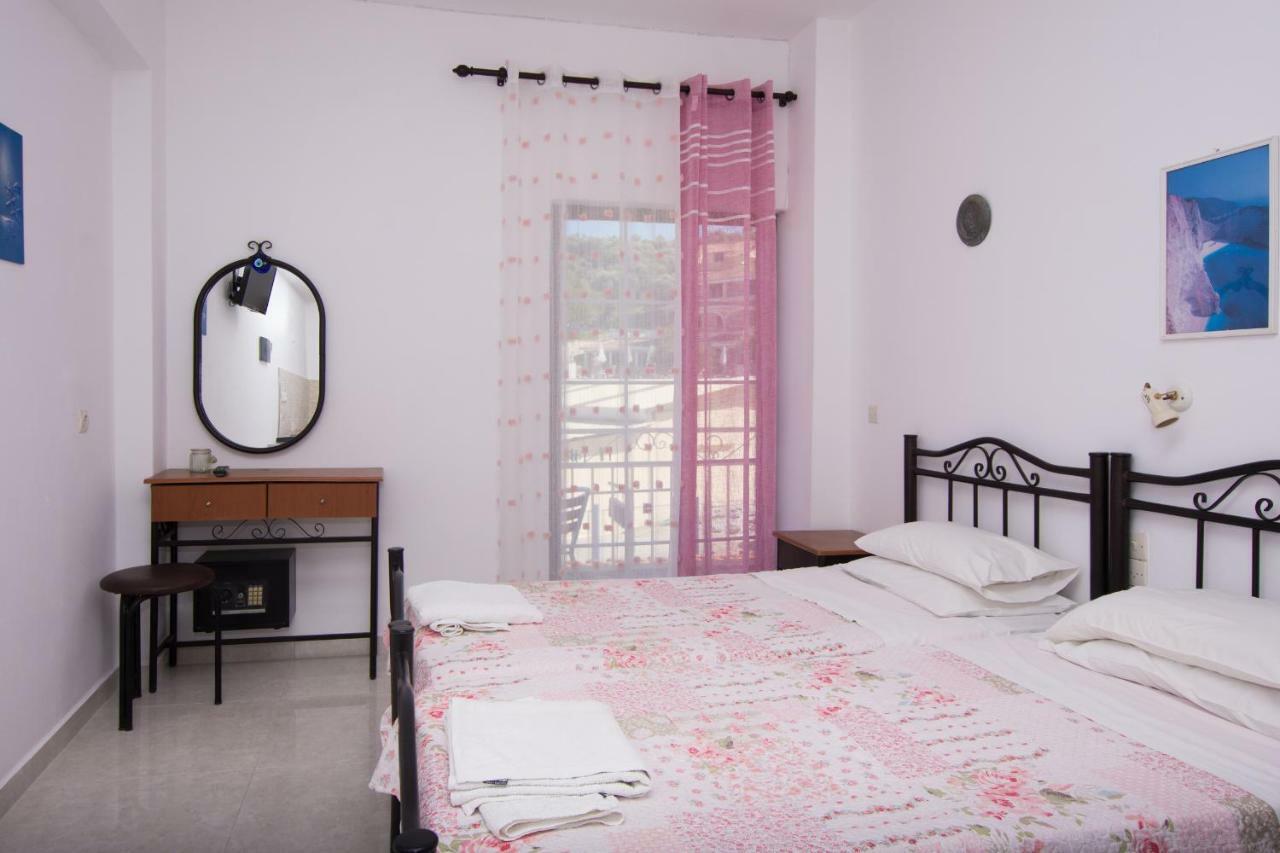 Plessas Studios Tsilivi  Dış mekan fotoğraf