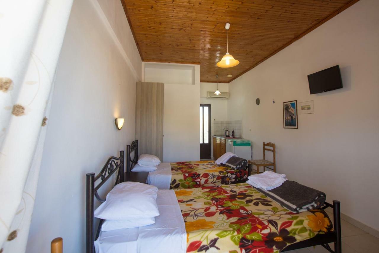 Plessas Studios Tsilivi  Dış mekan fotoğraf